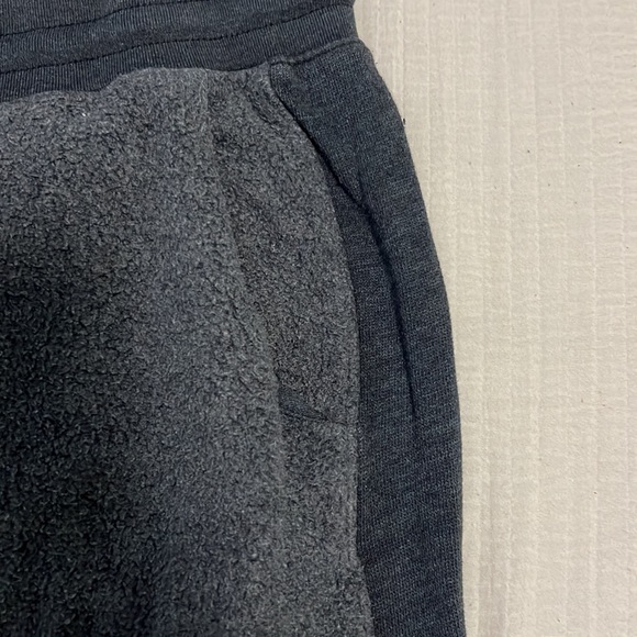 Inside Out Fleece Joggers - Picture 5 of 8